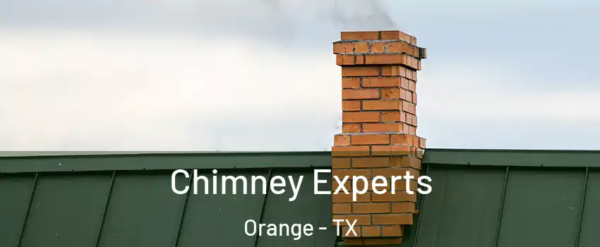  Chimney Experts Orange - TX