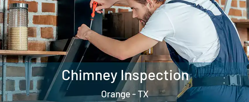  Chimney Inspection Orange - TX