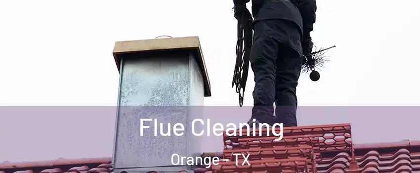  Flue Cleaning Orange - TX