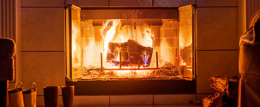 Astria Vent Free Gas Fireplaces Installation in Orange, TX