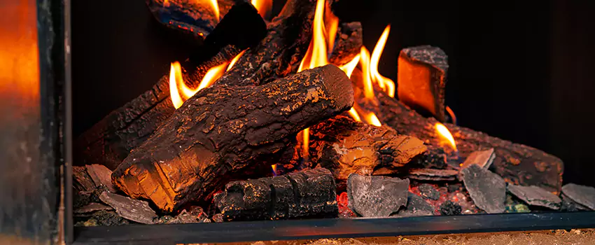 Chimney Fireplace Ash Dump Cleaning in Orange, TX