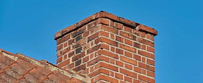 Clean Blocked Chimney in Orange, Texas