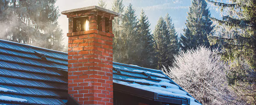 Chimney Crown Replacement in Orange, Texas