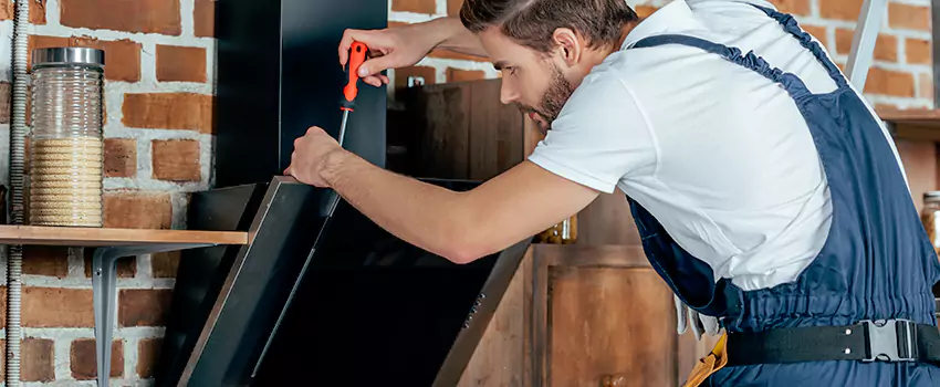 Chimney Crown Installation in Orange, Texas