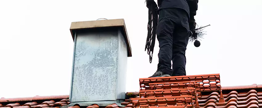 Chimney Liner Services Cost in Orange, TX