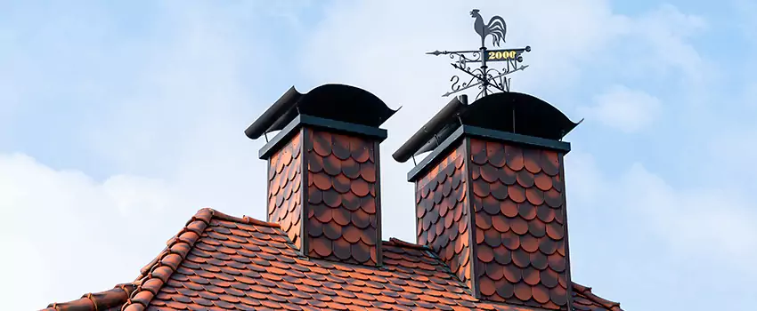 Old Chimney Restoration in Orange, Texas