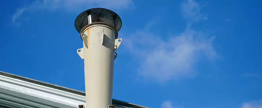 Chimney Spark Arrestor Requirements in Orange, TX