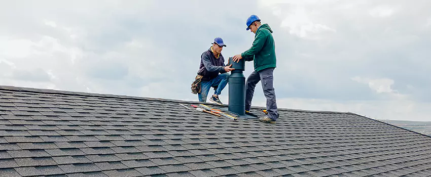 Chimney Sweep To Clear Creosote Buildup in Orange, Texas