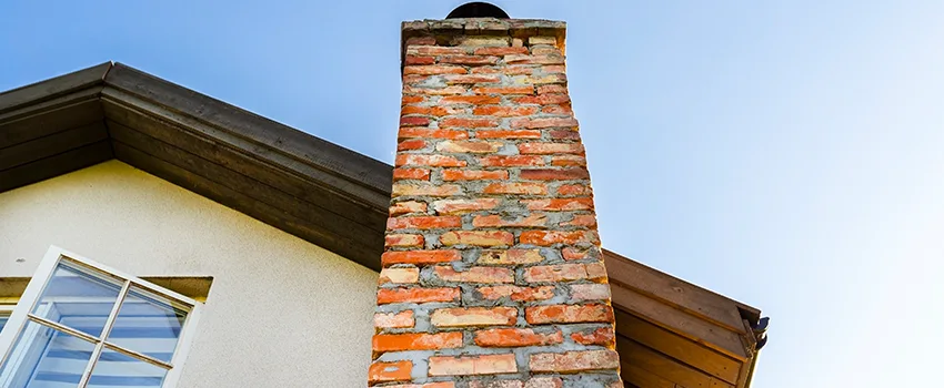 Chimney Mortar Replacement in Orange, TX