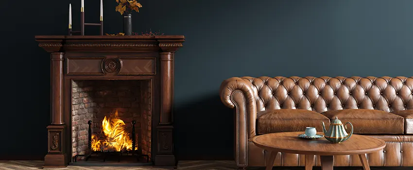 Traditional Fireplace Design Refurbishment Costs in Orange, Texas