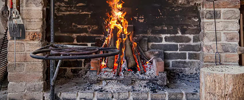 Cracked Electric Fireplace Bricks Repair Services  in Orange, TX