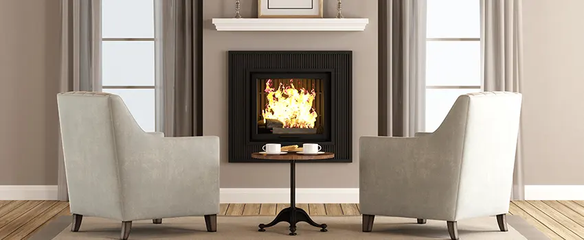 Custom Architectural Fireplace Restoration in Orange, TX
