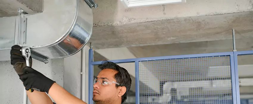 HVAC Ductwork Cleaning in Orange, TX
