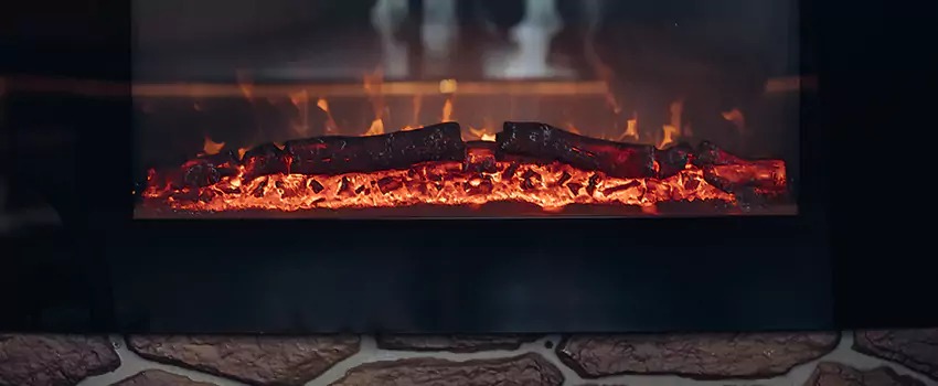 Outdoor Electric Fireplace Installation Solutions in Orange, TX
