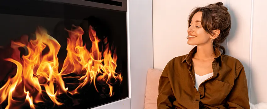 Electric Fireplace Logs Cost in Orange, Texas