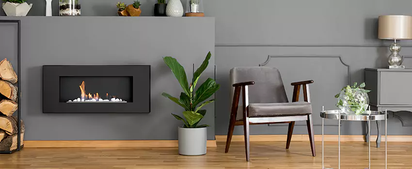 Ethanol Fireplace Burner Repair in Orange, TX
