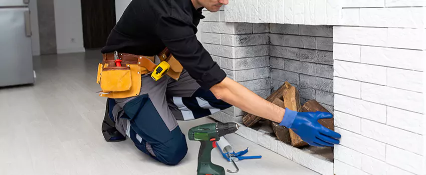 Ethanol Fireplace Installation Contractors in Orange, Texas