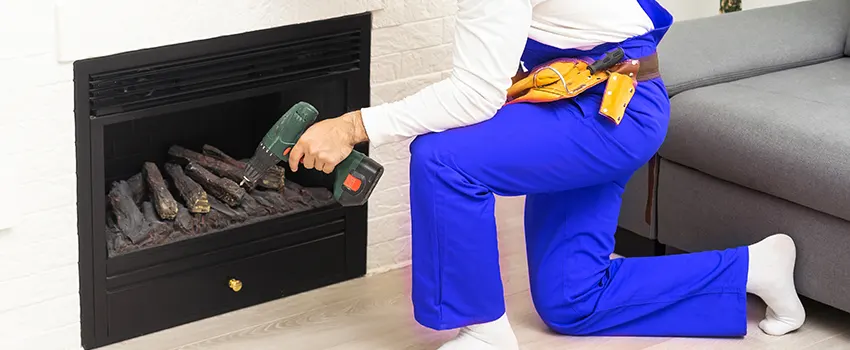 Fireplace Dampers Pivot Repair Services in Orange, Texas