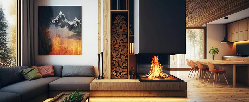 Fixing Electric Fireplace Problem in Orange, Texas