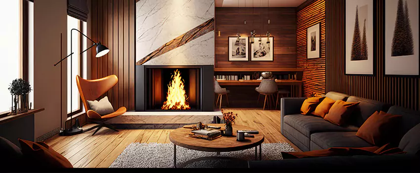 Fireplace Design Ideas in Orange, TX