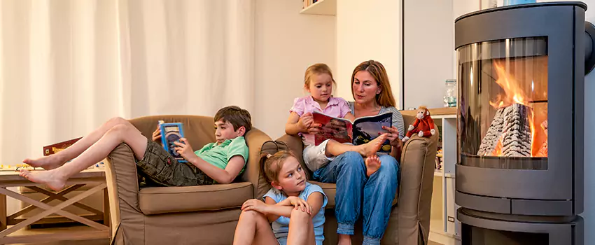 Kidsproofing Gas Fireplaces Installation in Orange, TX