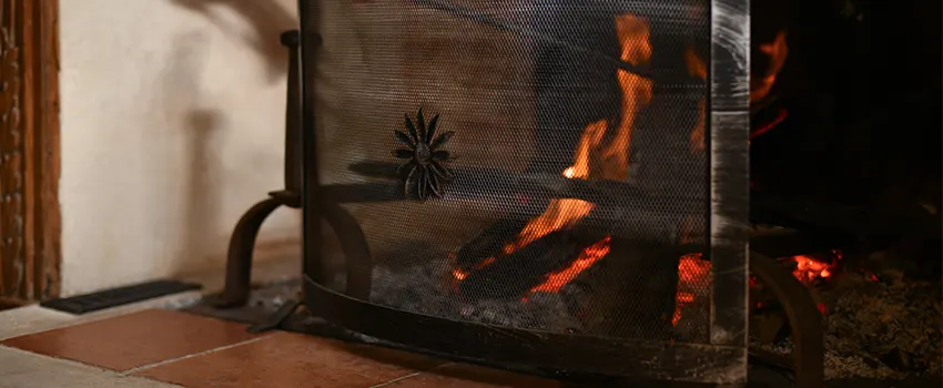 Electric Metal Fireplace installation Services in Orange, TX