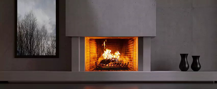 Wood Fireplace Refacing in Orange, TX