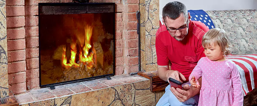 Wood-Burning Fireplace Refurbish & Restore Services in Orange, TX