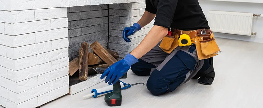 Fireplace Throat Lintel Repair Services in Orange, TX