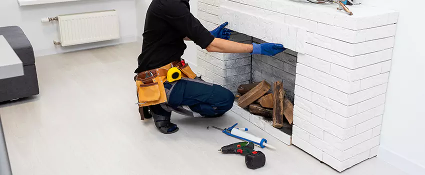 Cleaning Direct Vent Fireplace in Orange, TX