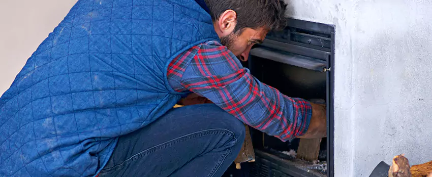 Fix Non-Working Prefabricated Fireplace in Orange, TX