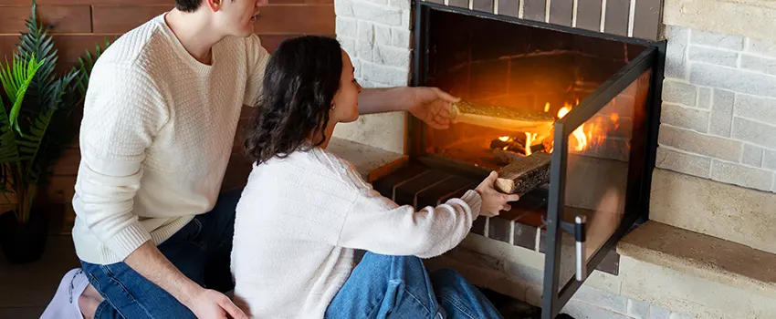 Kings Man Direct Vent Fireplaces Services in Orange, Texas