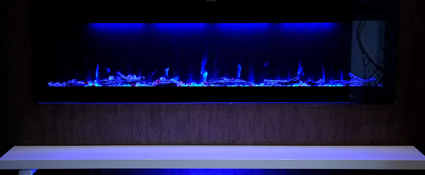 Benefits of Multi-Color Fireplace Installation in Orange, TX