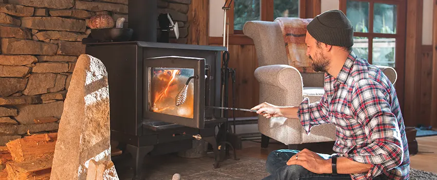 Cost of Pellet Fireplace Installation Services in Orange, TX