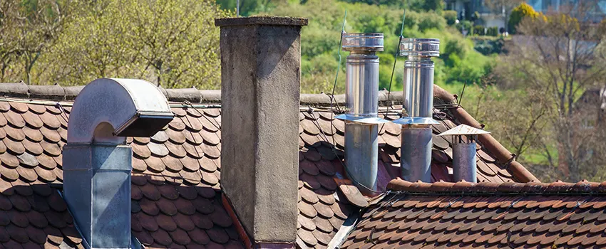 Residential Chimney Flashing Repair Services in Orange, TX