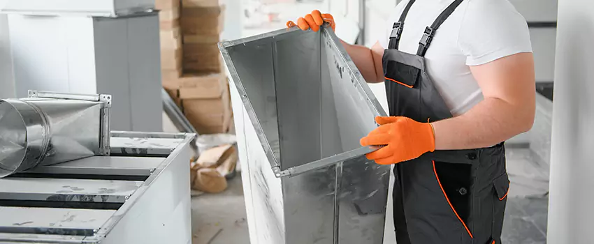 Ventilation Fan Cleaning Services in Orange, Texas
