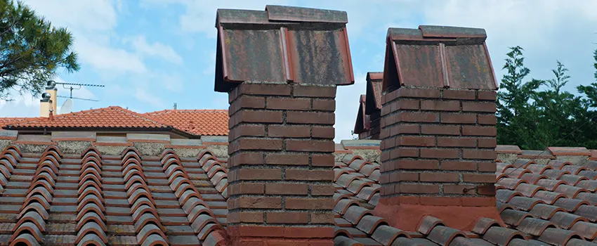 Chimney Vent Damper Repair Services in Orange, Texas