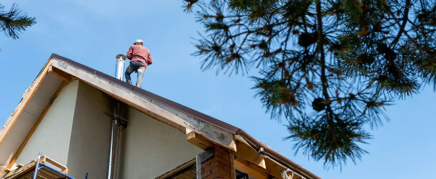 Birds Removal Contractors from Chimney in Orange, TX