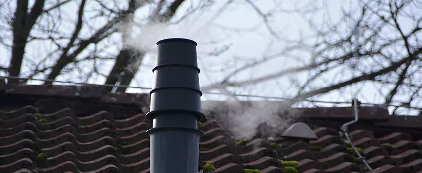 Broken Chimney Animal Screen Repair And Installation in Orange, TX
