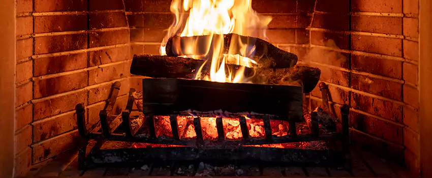 Chimney Ash Dump Cover Repair Services in Orange, TX