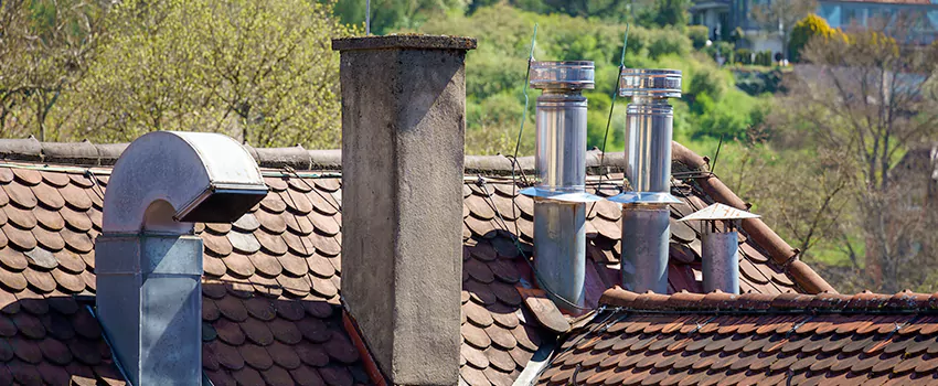 Commercial Chimney Blockage Removal in Orange, Texas