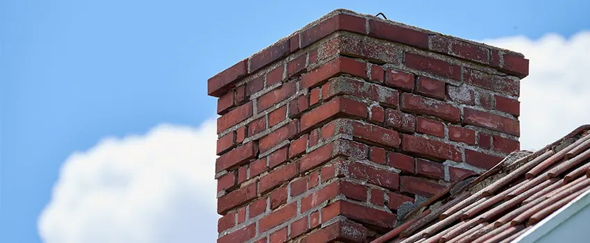 Chimney Concrete Bricks Rotten Repair Services in Orange, Texas