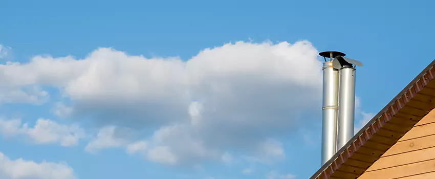 Chimney Cap Bird Guard Repair in Orange, Texas