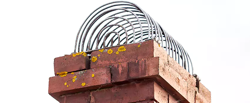 Chimney Crown Problems in Orange, Texas