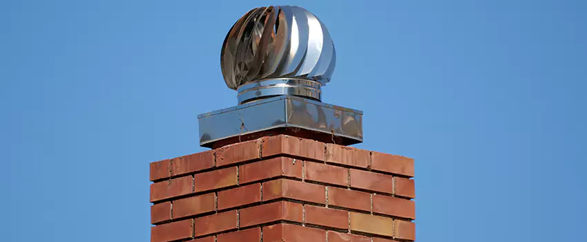 Chimney Damper Hinge Repair in Orange, TX