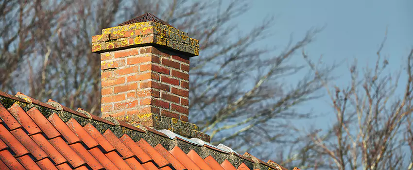 Chimney Flue Cap Installation in Orange, TX