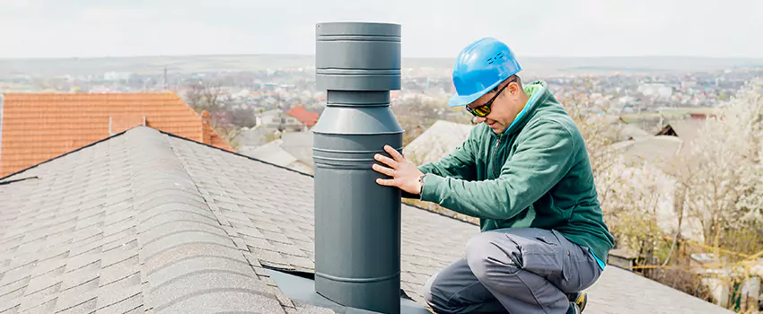 Insulated Chimney Liner Services in Orange, TX