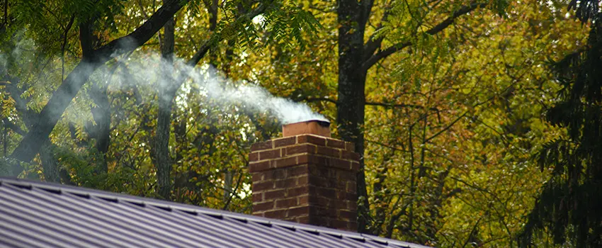 Gas Chimney Odor Removal in Orange, Texas