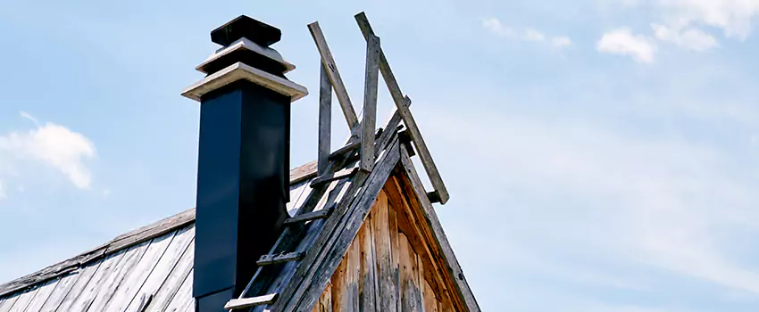 Chimney Pot Inspection in Orange, TX