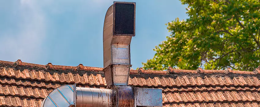 Chimney Blockage Removal in Orange, Texas